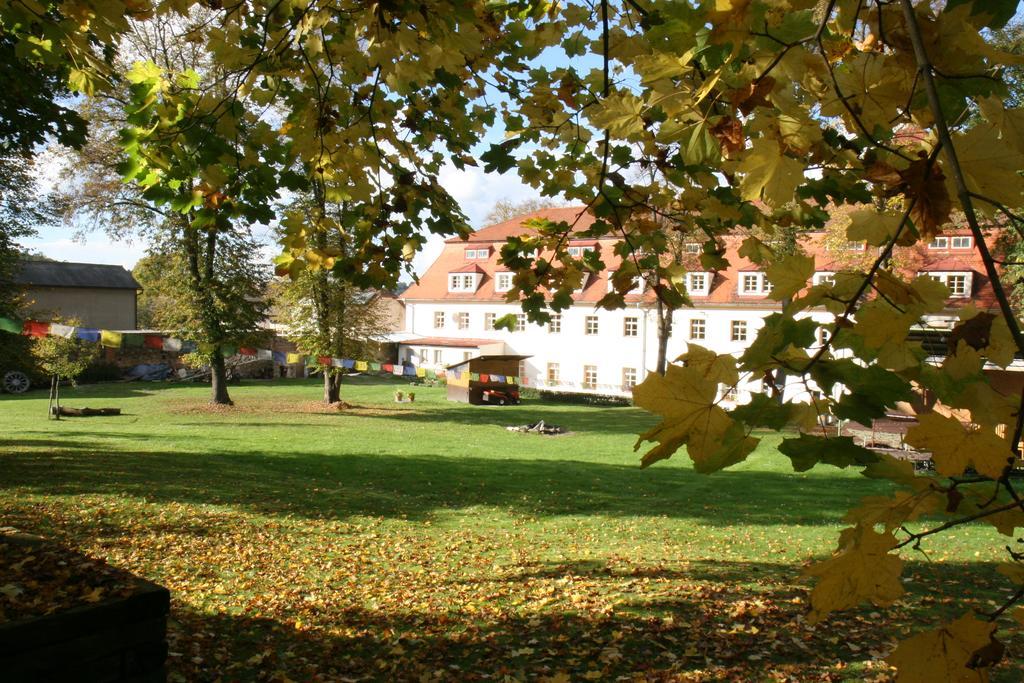 Hotel Tynec Tynec nad Sazavou Exterior photo